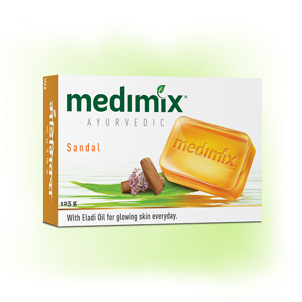 Medimix Ayurvedic Sandal Soap