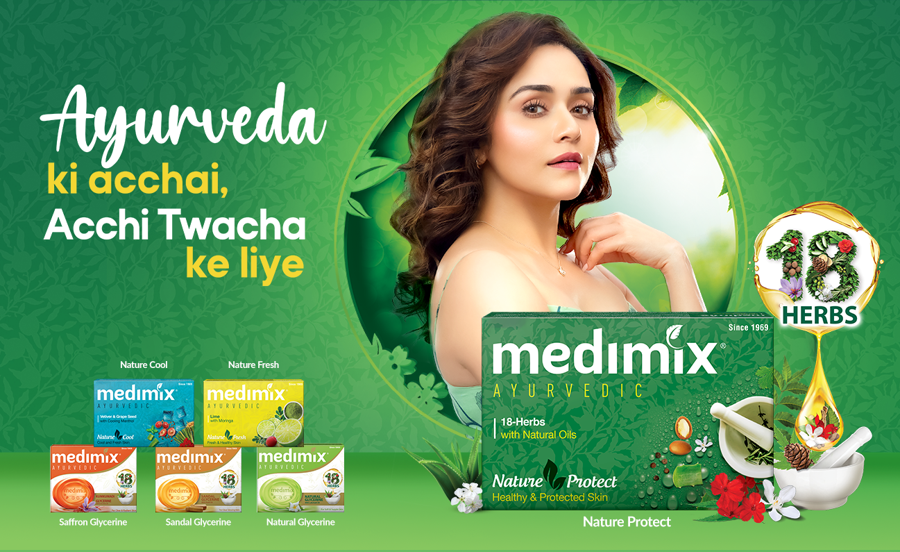 Medimix Soap and Bathing Bar