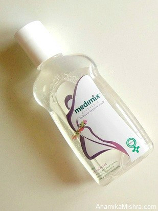 Medimix Ayurvedic Intimate Hygiene Wash review