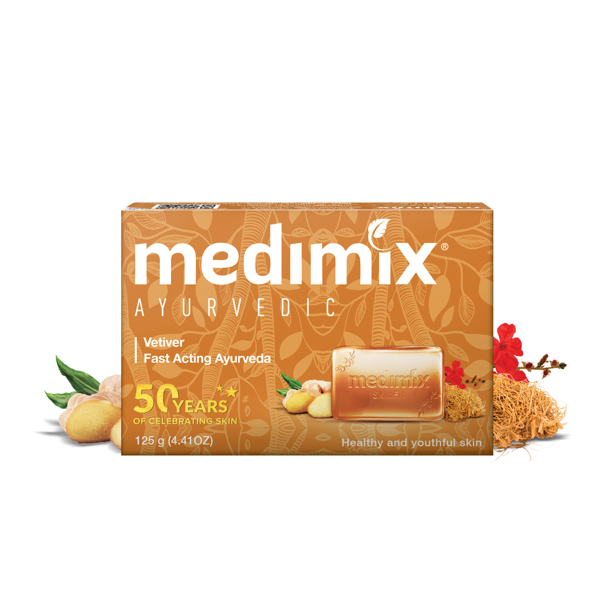 Medimix Ayurvedic Turmeric Soap