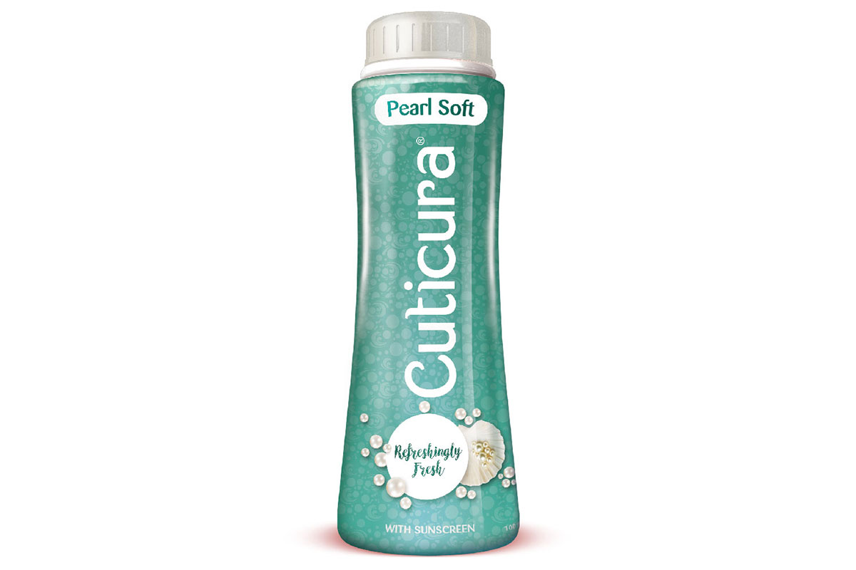 Cuticura Pearl Soft Powder