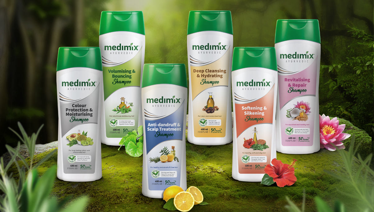 Medimix Nourishment Shampoo