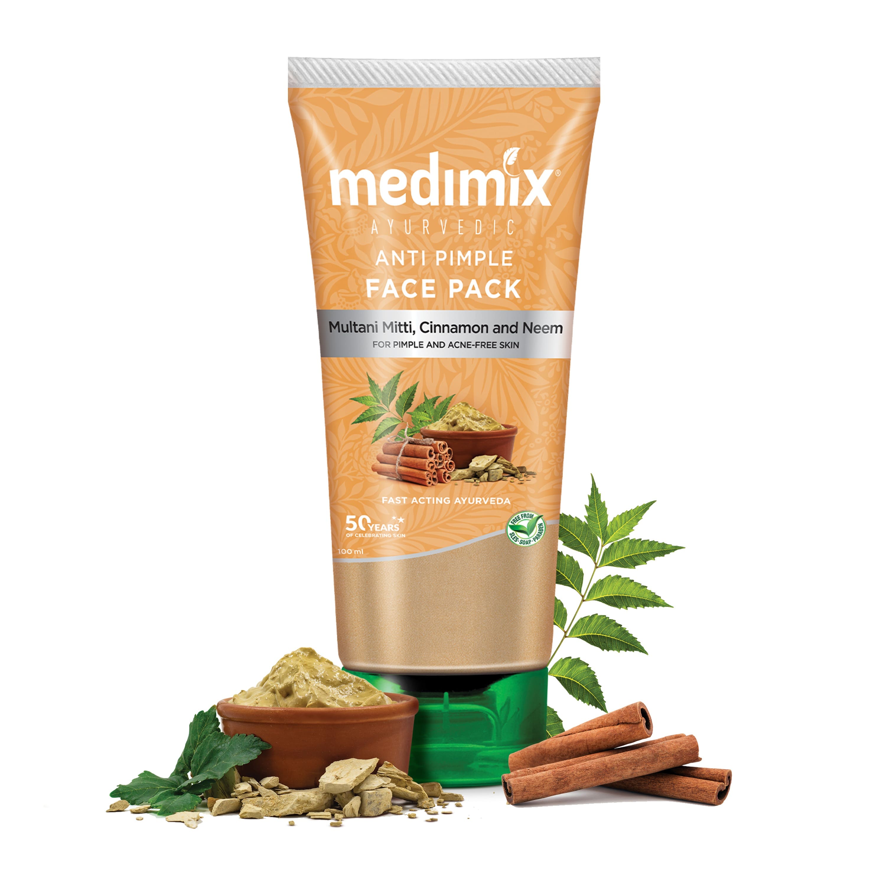 Medimix Natural Glow Face Wash