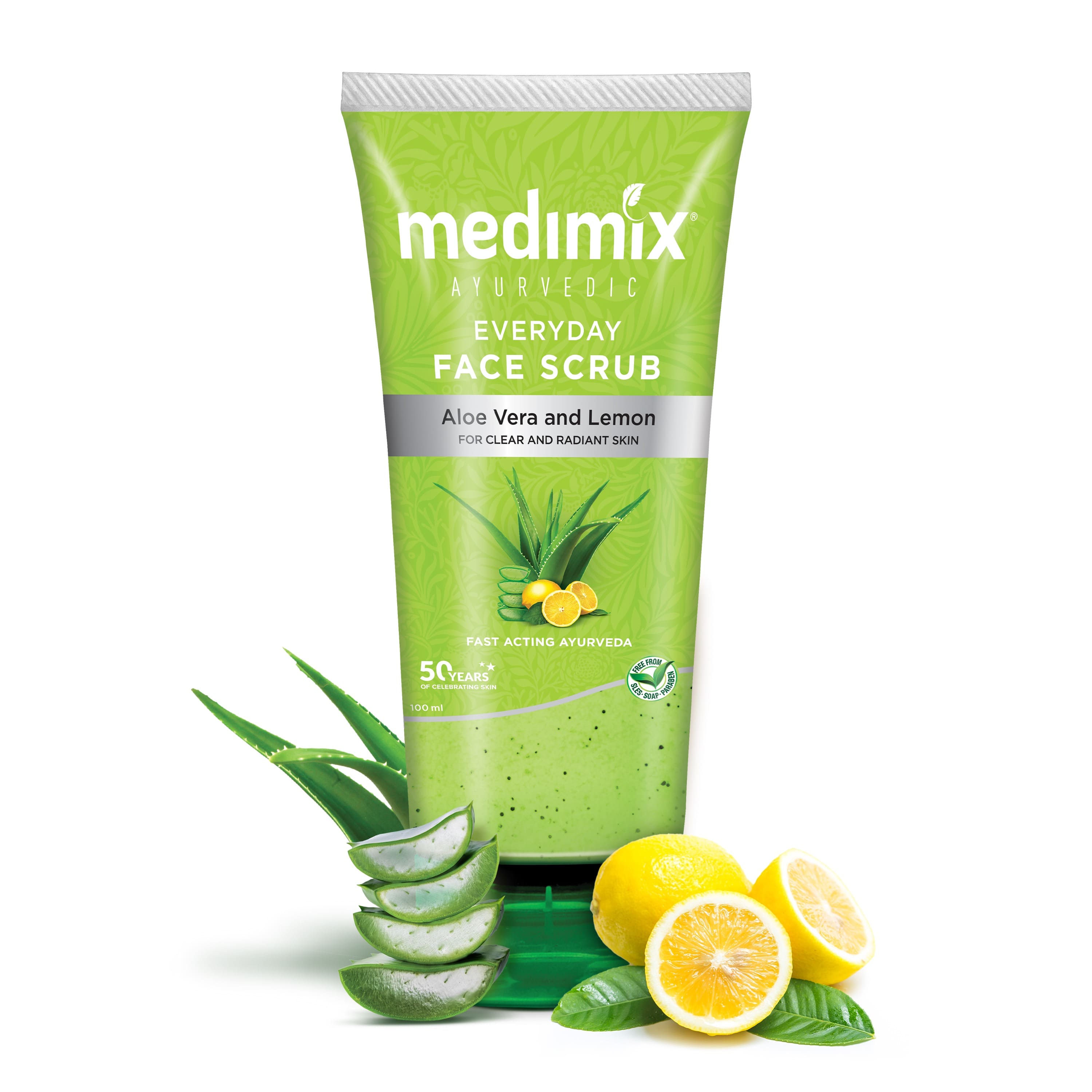 Medimix Everyday FaceScrub