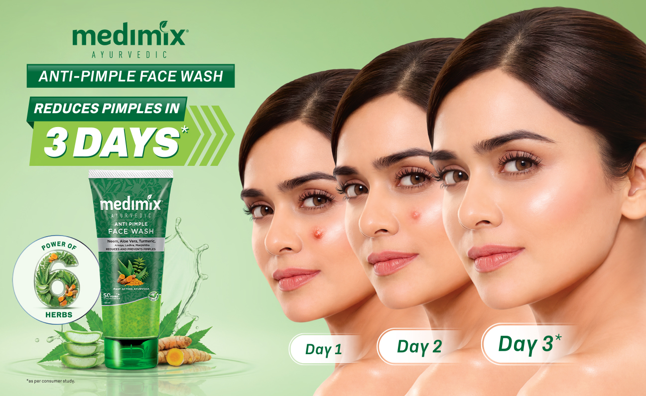 Face Wash Medimix